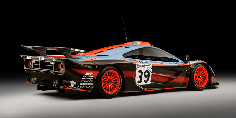 Illustration for article titled Get Your McLaren F1 Certified To Make Sure It's Not Fake